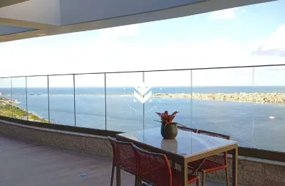 Alugo flat mobiliado 1quarto no parque do cais valor r$4.500,00