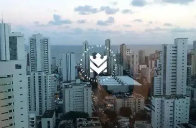 Kitnet / Stúdio à venda na Rua Maria Carolina, Boa Viagem, Recife