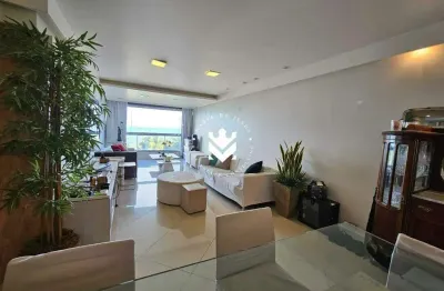 Apartamento com 155 m², 3 quartos e vista mar na Av. Boa Viagem – 950 mil