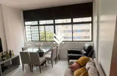 Apartamento com 97 m², 3 quartos , reformado na Av. Boa Viagem – 470 mil