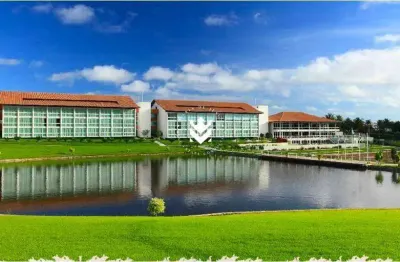 Flat com 93 M² 3 quartos na Villa Hípica Flat & Club em Gravatá por 650 Mil