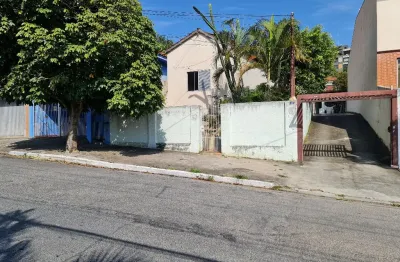 Terreno com 03 casas  - lapa - grande potencial de investimento