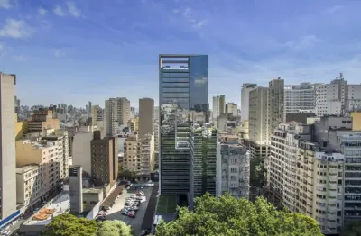 Kitnet / Stúdio para alugar na Praça da República, 401, República, São Paulo