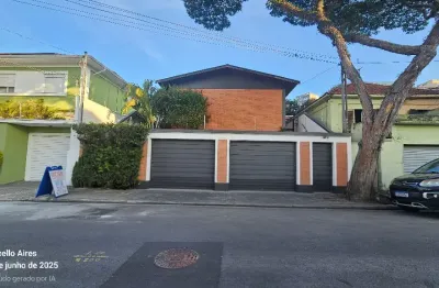 Casa térrea moderna na vila romana – pronta para morar com 3 suítes e churrasqueira