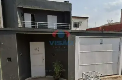 Casa com 2 quartos à venda na Rua Itaim, Jardim Paulista I, Indaiatuba