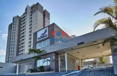 Apartamento à venda, 2 quartos, 1 vaga, bela vista - salto/sp