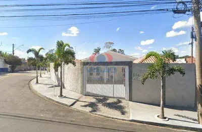 Casa à venda, 3 quartos, 2 vagas, jardim nova suíça - limeira/sp