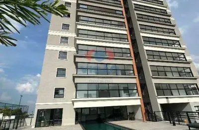 Apartamento com 150m², torre única, 2 vagas de garagem