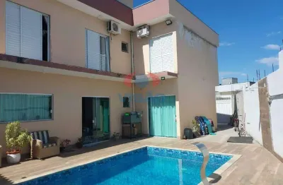 Casa - sobrado à venda, 4 quartos, 2 suítes, 3 vagas, jardim residencial nova veneza - indaiatuba/sp