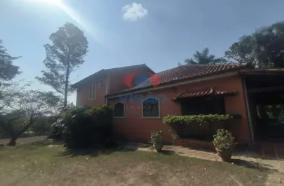 Chácara / sítio com 6 quartos à venda na Rua Arthur Besser, Sítios de Recreio Colina, Indaiatuba