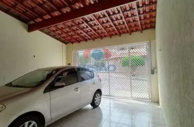 Casa à venda, 3 quartos, 1 suíte, 2 vagas, jardim primavera - indaiatuba/sp