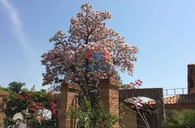 Chácara à venda no condomínio recanto das flores em indaiatuba, bairro itaici