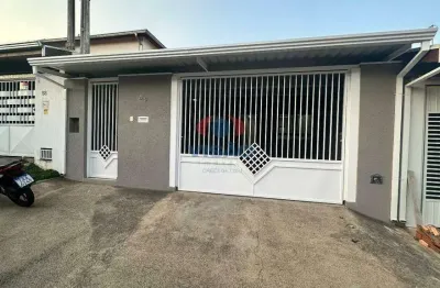 Casa com 3 quartos à venda na Rua Roza Amstalden Cantelli, Jardim Colonial, Indaiatuba
