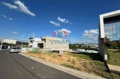 Terreno em condomínio fechado à venda na Rua Francisco De Aquino, Loteamento Park Gran Reserve, Indaiatuba