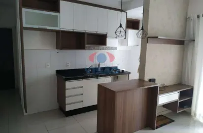 Apartamento à venda com 2 dormitórios no condomínio jardim dos taperás - salto / sp