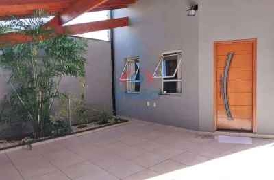 Casa com 3 quartos à venda na Rua Avelino Marqui, Vila Florença, Indaiatuba