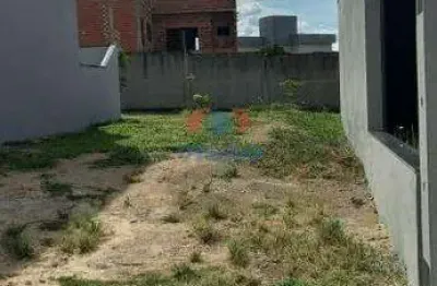 Terreno em condomínio à venda, jardim park real - indaiatuba/sp
