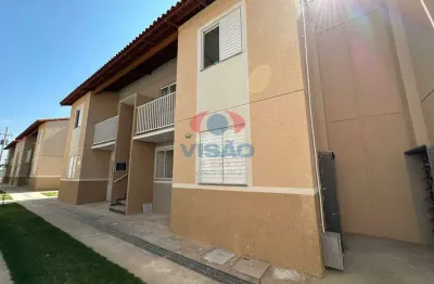 Apartamento novo com 2 quartos para locação no condomínio villa vic sicilia vittoria - indaiatuba/sp