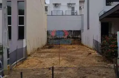 Terreno para venda no condomínio portal das acácias - indaiatuba/sp