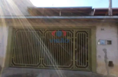 Sobrando à venda com 3 quartos no bairro jardim paulista ii - indaiatuba/sp