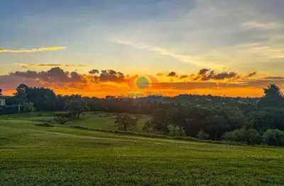 Terreno em condomínio à venda, recanto campestre internacional de viracopos gleba 6 - indaiatuba/sp
