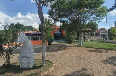 Chácara à venda, 3 quartos, 2 suítes, recanto campestre internacional de viracopos gleba 4 - indaiatuba/sp