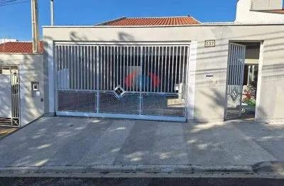 Casa com 3 quartos à venda na Rua Paris, Jardim Europa II, Indaiatuba