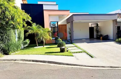 Casa em condomínio fechado com 3 quartos à venda na Via Vespasiano, Jardim Villa Romana, Indaiatuba