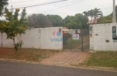 Maravilhosa chácara de frente para o lago, com edicula e piscina!