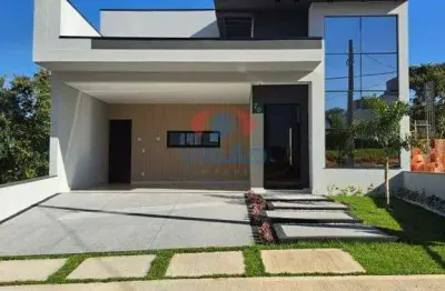 Casa em condomínio à venda, 4 quartos, 4 suítes, 4 vagas, loteamento park gran reserve - indaiatuba/sp