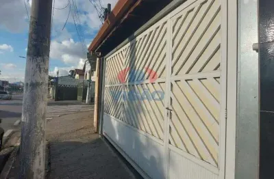 Casa à venda, 4 dormitórios (sendo 1 suíte) e 2 vagas - osasco/sp