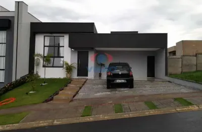 Casa em condomínio à venda, 3 quartos, 1 suíte, jardim laguna - indaiatuba/sp