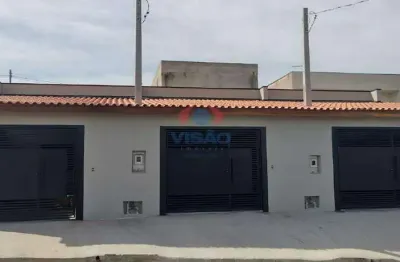 Casa à venda, 2 quartos, 1 suíte, 2 vagas, parque residencial sabiás - indaiatuba/sp