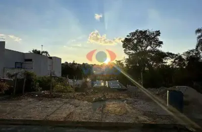 Terreno à venda na Rua Jorge Moro, Jardim Morumbi, Indaiatuba