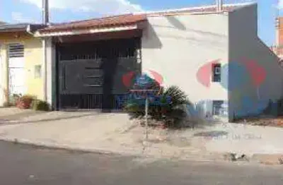 Casa com 3 quartos à venda na Joao Carlos Von Ah, Parque Residencial Sabiás, Indaiatuba