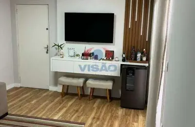 Apartamento à venda, 2 quartos, 1 vaga, parque residencial indaia - indaiatuba/sp