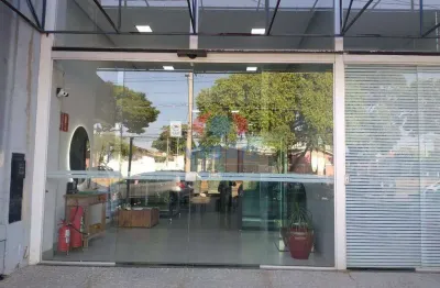 Oportunidade única! salão comercial com 190m² de área total