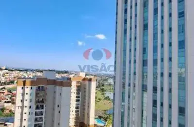 Apartamento à venda, 3 quartos, 1 suíte, 2 vagas, jardim pompéia - indaiatuba/sp