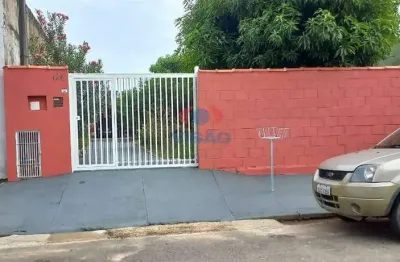 Casa à venda com terreno amplo no jardim california - indaiatuba/sp