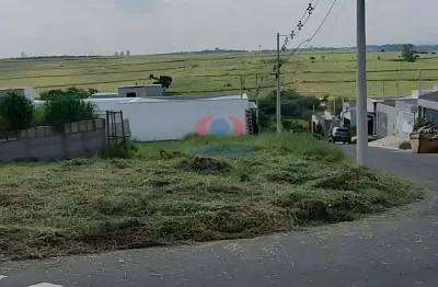 Terreno à venda na Rua 18, Parque Barnabé, Indaiatuba