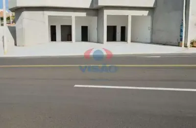 Ponto comercial à venda na Rua Milton Rosa Da Silva, Parque Barnabé, Indaiatuba