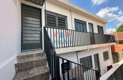 Casa com 1 quarto para alugar na Rua Lúcia Berna Denny, Núcleo Residencial Professor Carlos Aldrovandi, Indaiatuba