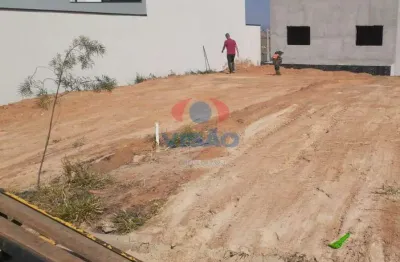 Terreno à venda na Rua Maria Aparecida Massaioli, Parque Barnabé, Indaiatuba
