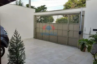 Casa à venda, 2 quartos, 1 suíte, 3 vagas, vila florença - indaiatuba/sp