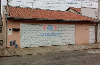 Casa à venda, 4 quartos, 3 vagas, jardim califórnia - indaiatuba - sp
