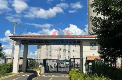 Apartamento à venda, 2 quartos, 1 vaga, parque campo bonito - indaiatuba/sp