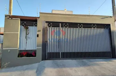 Casa à venda, 3 quartos, 1 suíte, 2 vagas, jardim dos colibris - indaiatuba/sp