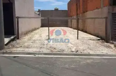 Terreno à venda, parque residencial sabiás - indaiatuba/sp