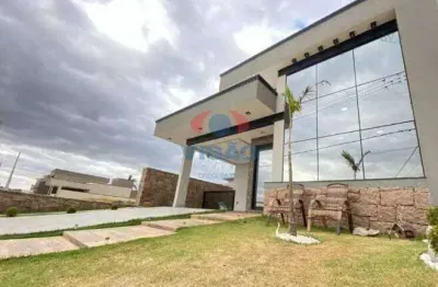 Casa em condomínio à venda, 3 quartos, 1 suíte, 3 vagas, residencial milano - indaiatuba/sp