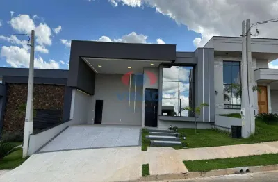 Casa em condomínio à venda, 4 quartos, 3 suítes - jardim piemonte